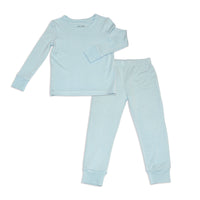 Bamboo Long Sleeve Pajama Set