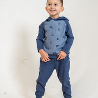 Bamboo Fleece Sweat Pants