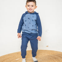 Bamboo All Star Pullover Hoodie