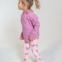 Bamboo Fleece Leggings
