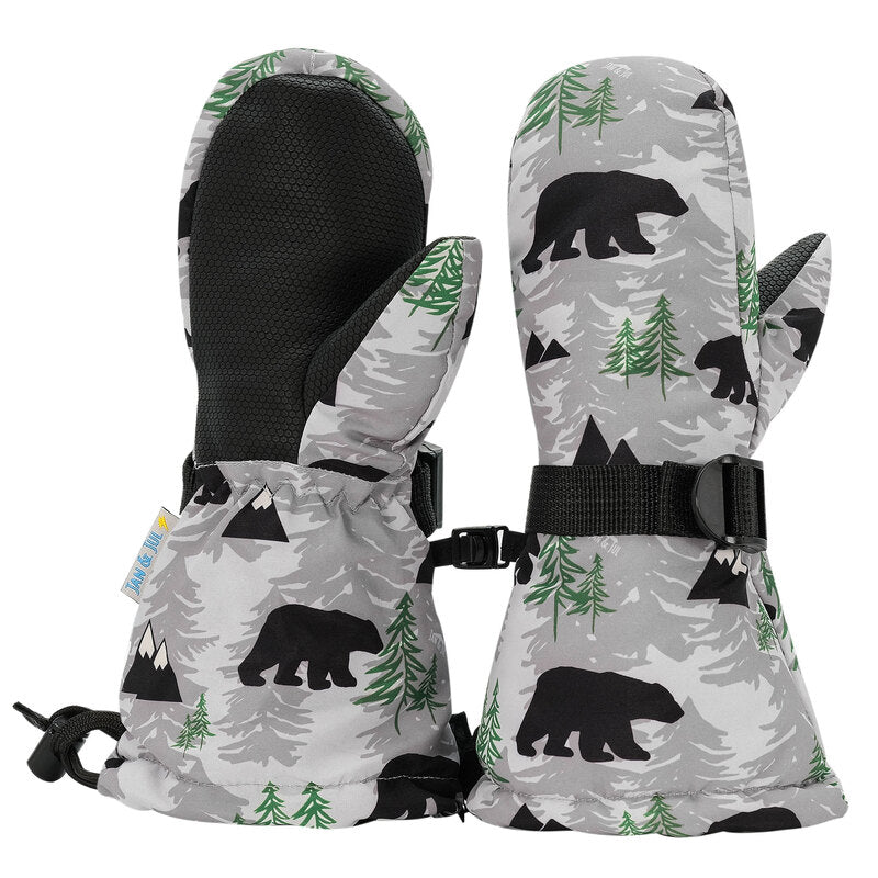 Toasty Dry Waterproof Mitten