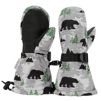 Toasty Dry Waterproof Mitten
