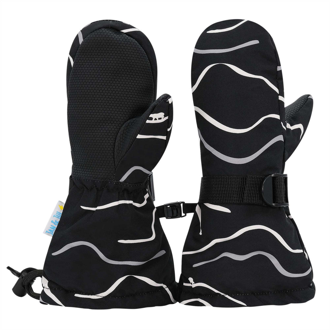 Toasty Dry Waterproof Mitten