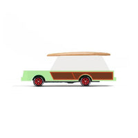 Candy Cars Wooden Toy Cars