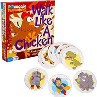 Walk Like A Chicken Game