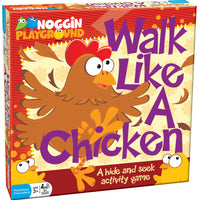 Walk Like A Chicken Game