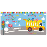 Wheels On The Bus Board Book