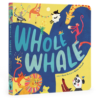 Whole Whale Hardcover Book