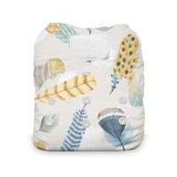 Natural One Size All in One Cloth Diaper