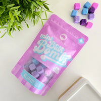 Mini Bubble Bath Bombs