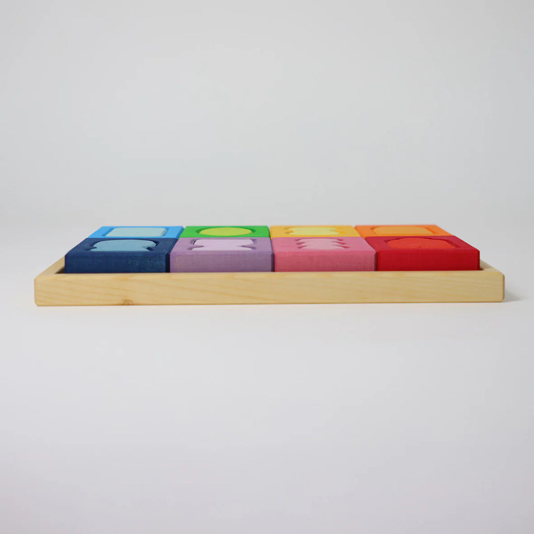 Grimms Spiel x Holz Design Building Set Windows