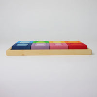 Grimms Spiel x Holz Design Building Set Windows