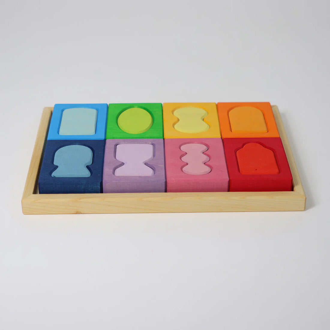 Grimms Spiel x Holz Design Building Set Windows