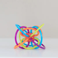 Winkel Rattle & Sensory Teether