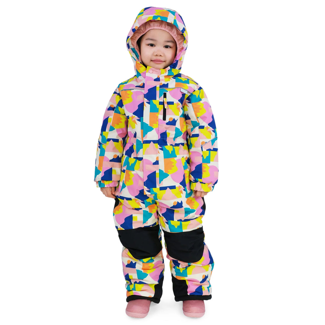 Toasty Dry Kids Waterproof Snowsuit