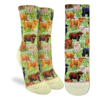 Women's Fun Printed Socks