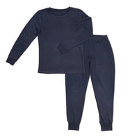 Women's Bamboo Wool Long Sleeve Pajama Set