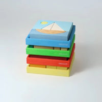 Building Set Creative Puzzle