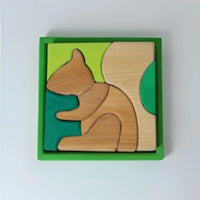 Building Set Creative Puzzle