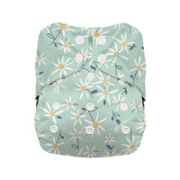 Natural One Size All in One Cloth Diaper