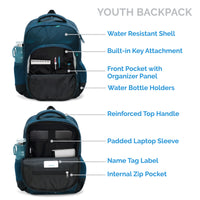 Xplorers Youth Backpack
