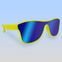 Single Shield Sunglasses