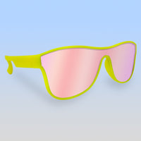 Single Shield Sunglasses