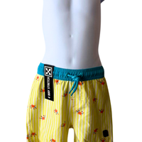 Kids Rio Volley Board Shorts