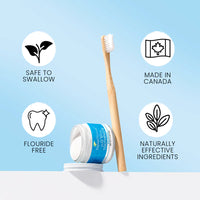 Zero-Waste Toothpaste
