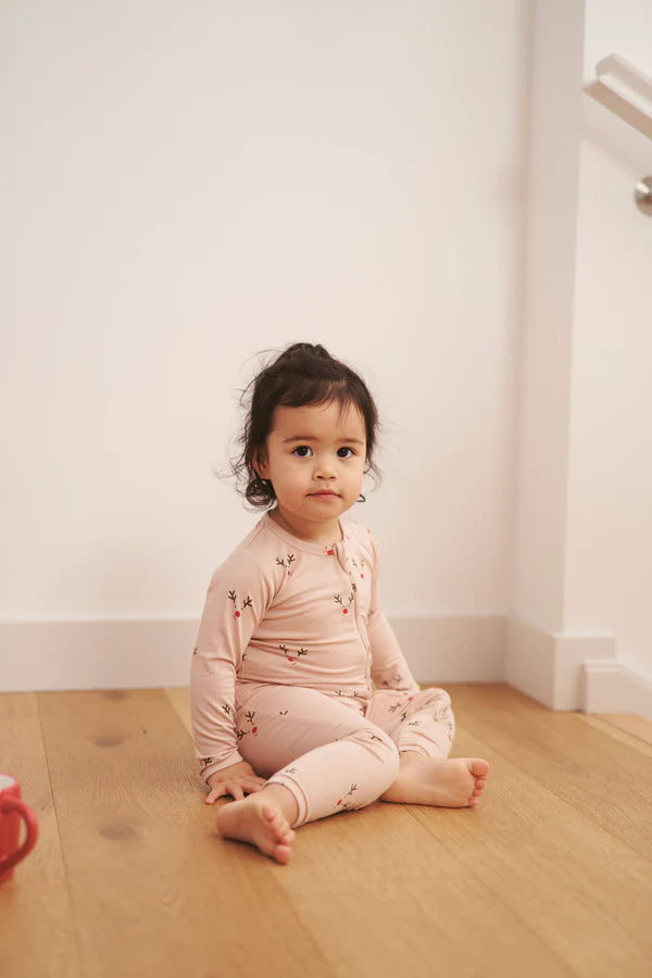 Zippered Bamboo Sleeper