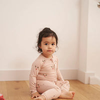 Zippered Bamboo Sleeper