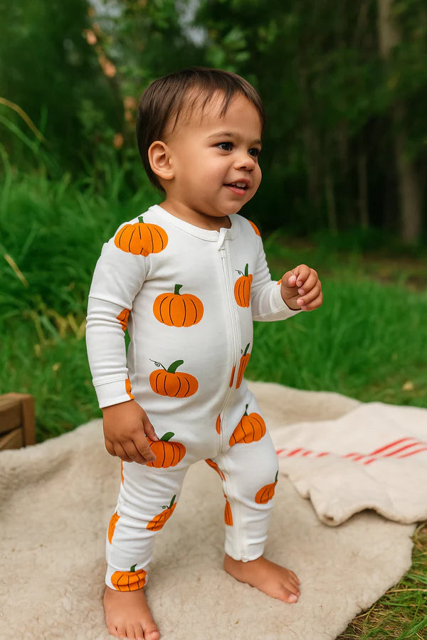 Zippered Bamboo Sleeper