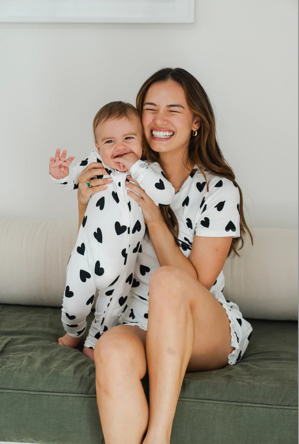 Zippered Bamboo Sleeper