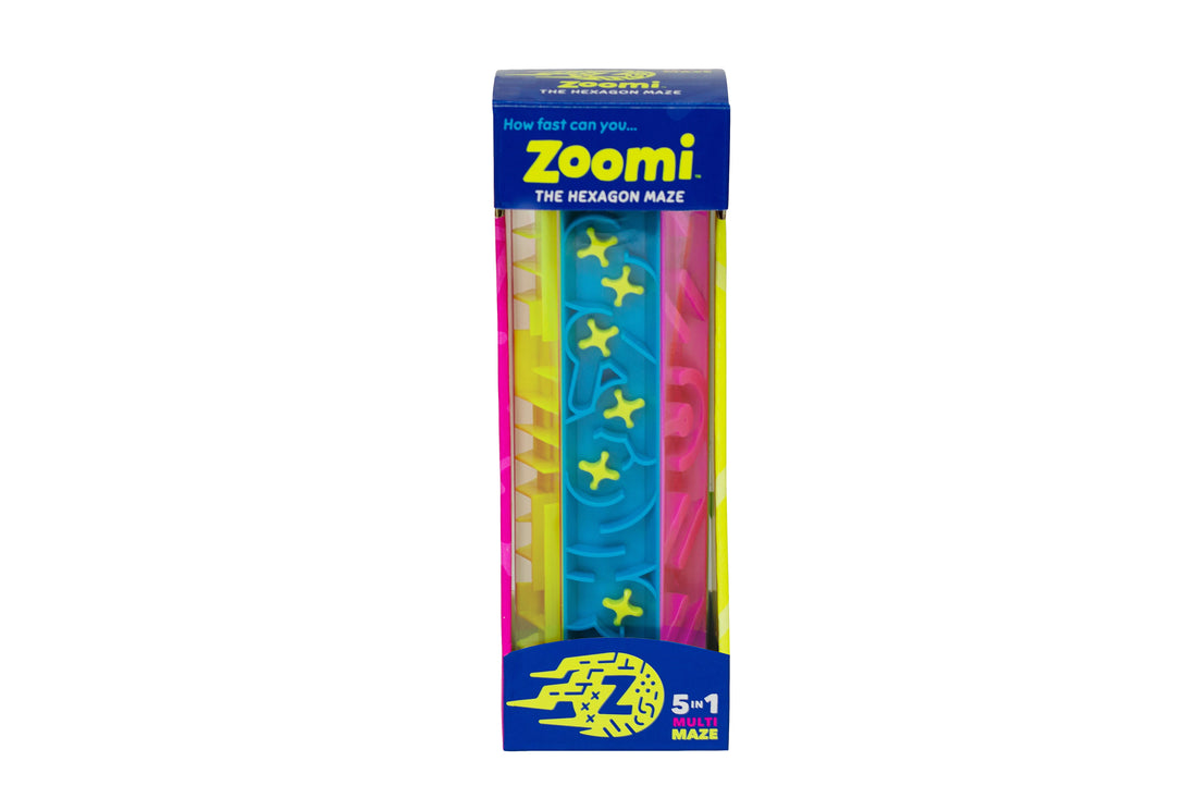 Zoomi Maze Activity