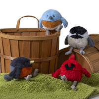 Baby Birds Plush 4"