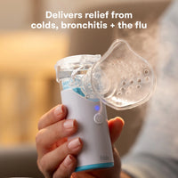 Ultra Quiet Portable Nebulizer