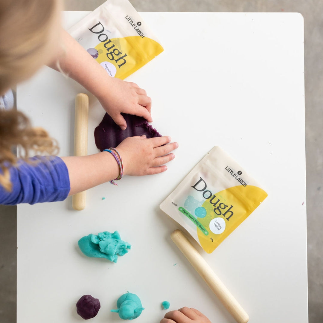 Natural Play Dough