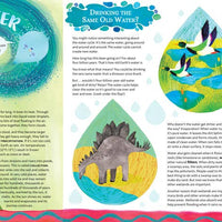 Water: A Deep Dive of Discovery Book