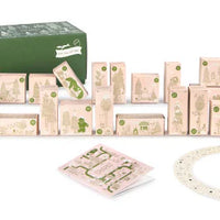 Wood Advent Calendar (2025)