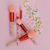 Twinkle Sprinkle Make Up Brush Set