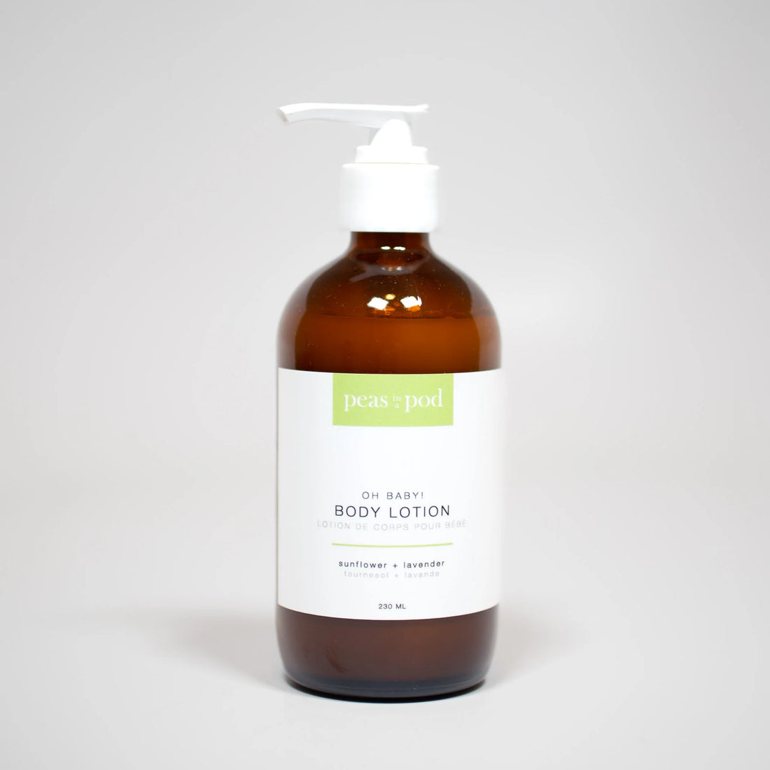 Oh Baby! Body Lotion