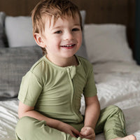 Zippy Non Footed One Piece Romper