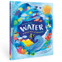 Water: A Deep Dive of Discovery Book