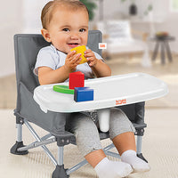 Pop N Sit Portable Booster Seat