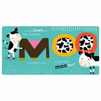 Baa Quack Moo Book