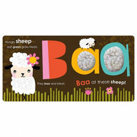 Baa Quack Moo Book