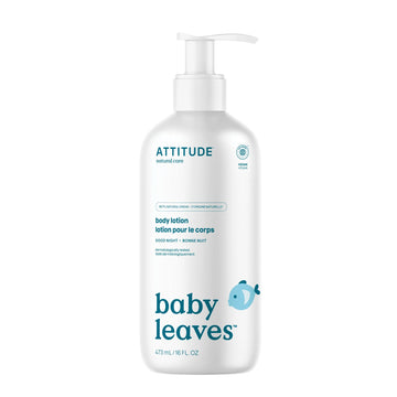 Baby Leaves Body Lotion