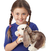 Baby Lop Rabbit