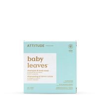 Solid Baby Shampoo & Body Soap Bar