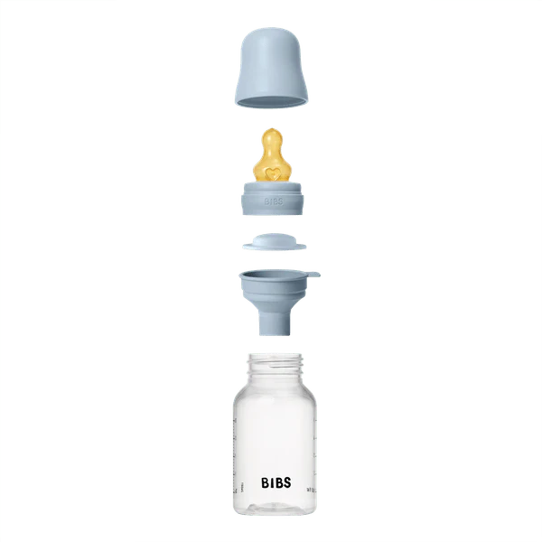 Plastic Baby Bottle 150mL Slow Flow